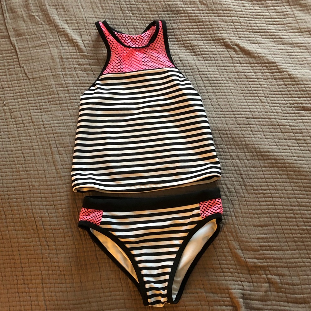 Girls Tankini, Size S, excellent condition!